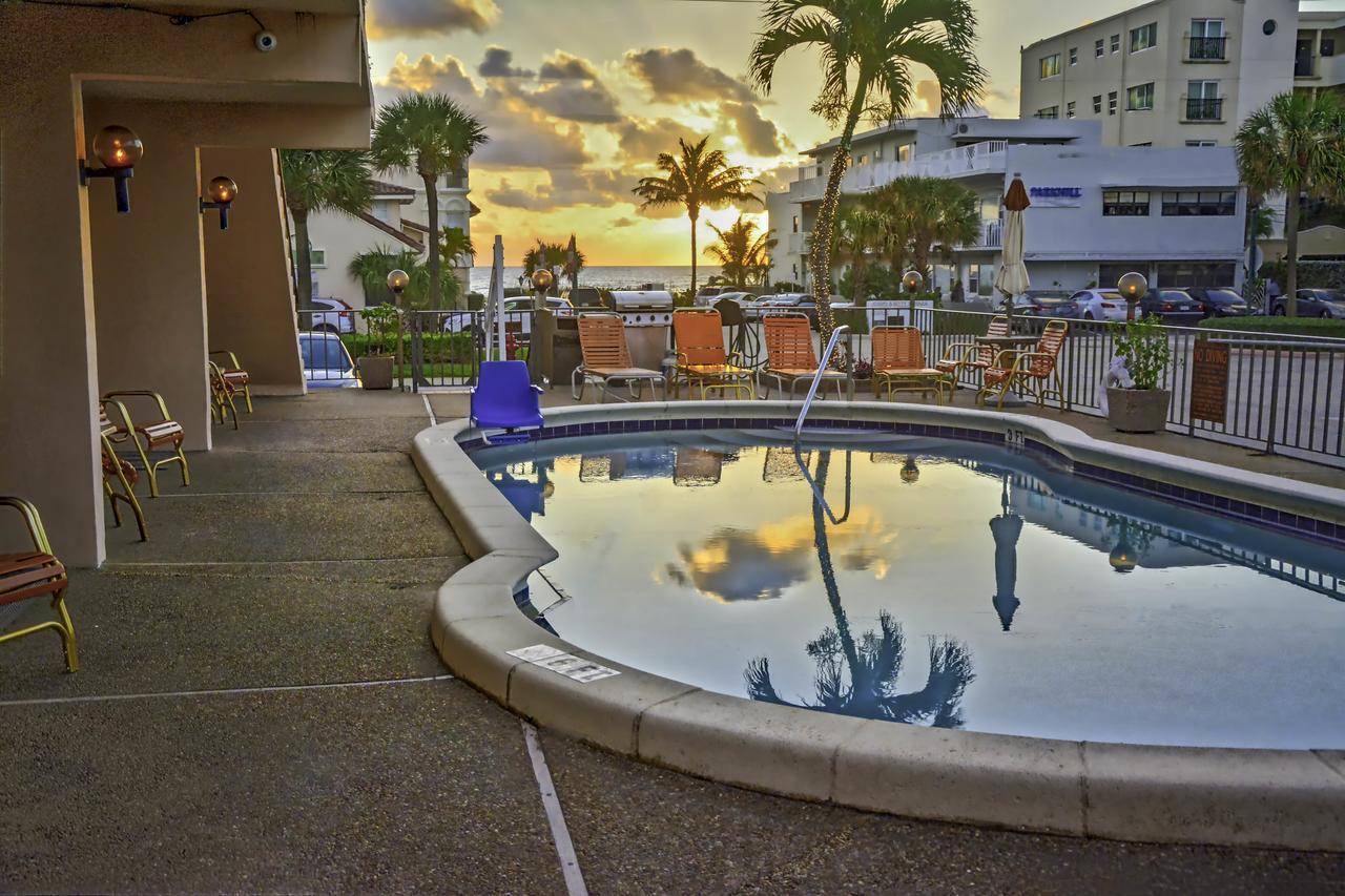Sea Cliff Hotel Lauderdale-by-the-Sea Екстер'єр фото
