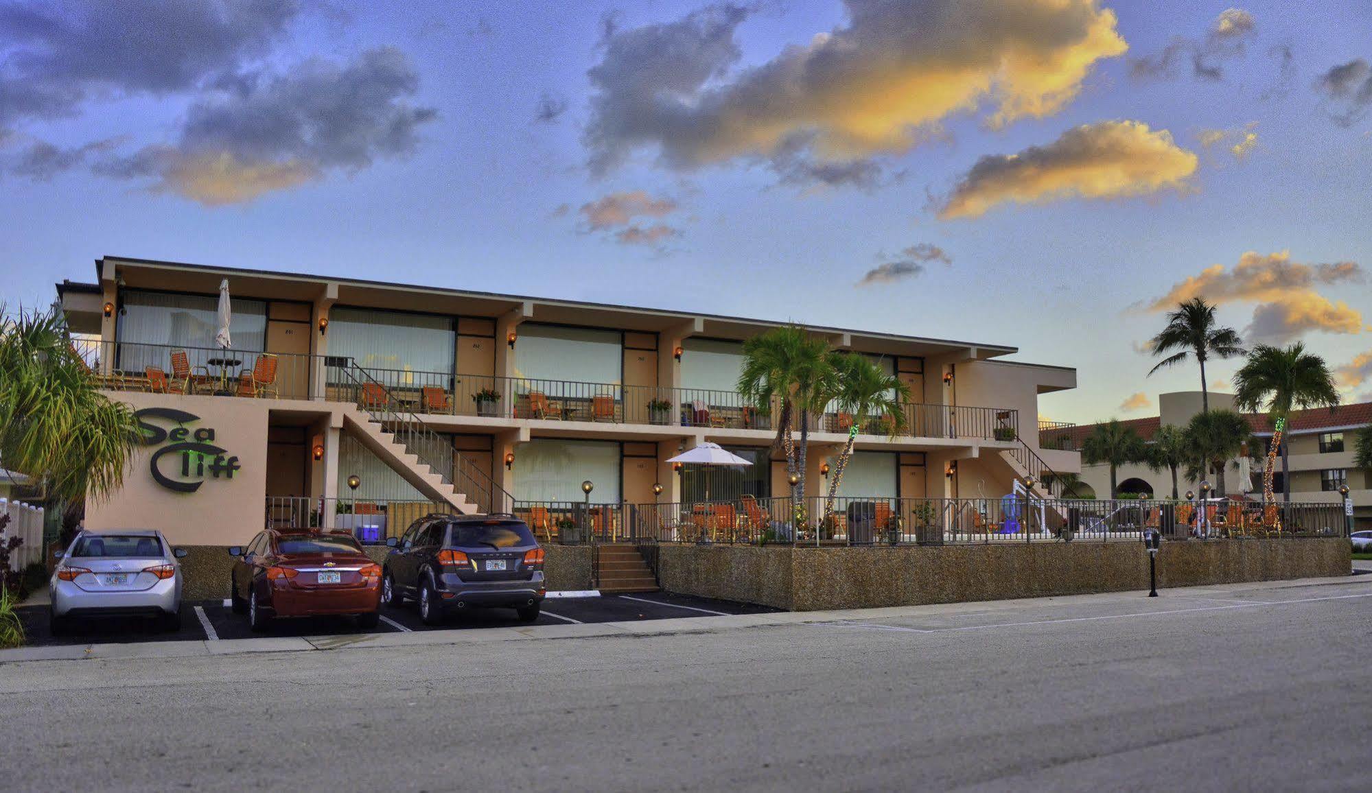 Sea Cliff Hotel Lauderdale-by-the-Sea Екстер'єр фото